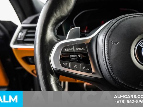 Used 2021 BMW 430i Convertible w/ M Sport Package image 22