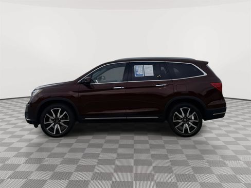 Used 2021 Honda Pilot Elite image 3