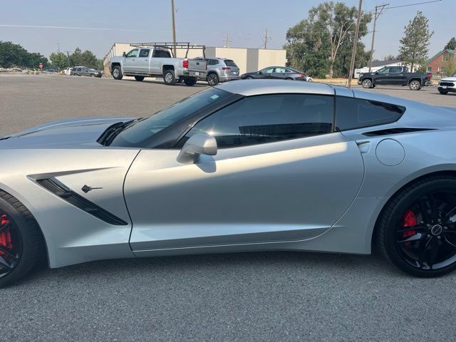 Used 2016 Chevrolet Corvette Stingray Coupe w/ 3LT Preferred Equipment Group RWD image 6