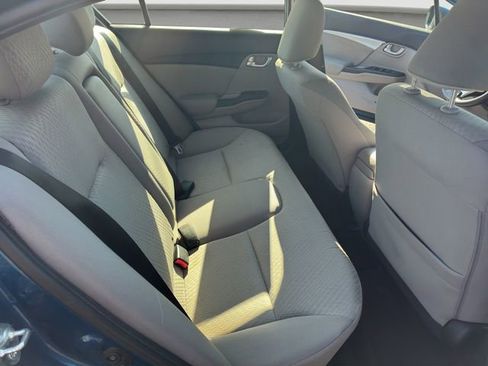 Used 2015 Honda Civic EX image 18