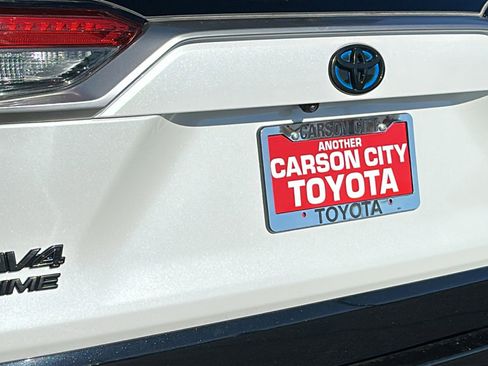 Used 2024 Toyota RAV4 XSE image 28