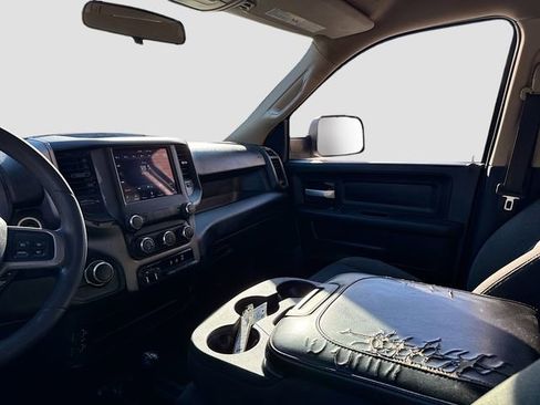 Used 2019 RAM 2500 Tradesman image 22