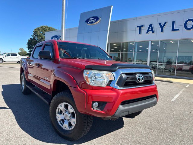 Used 2015 Toyota Tacoma 4x4 Double Cab w/ TRD Off-Road Package image 4