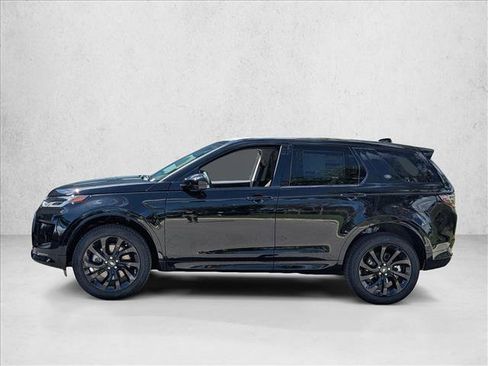 New 2025 Land Rover Discovery Sport S image 5