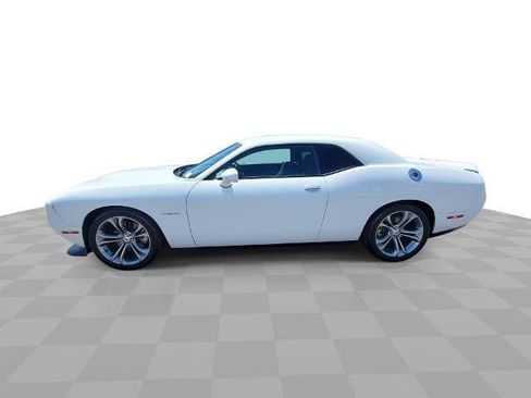 Used 2021 Dodge Challenger R/T RWD image 1