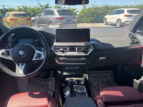 Certified 2024 BMW X3 xDrive30i w/ Premium Package AWD/4WD image 19