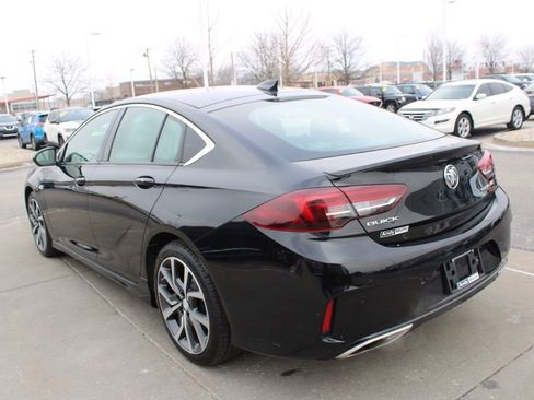 Used 2018 Buick Regal GS w/ Driver Confidence Package #2 image 5