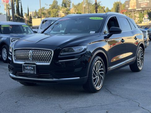 Certified 2023 Lincoln Nautilus Reserve image 4