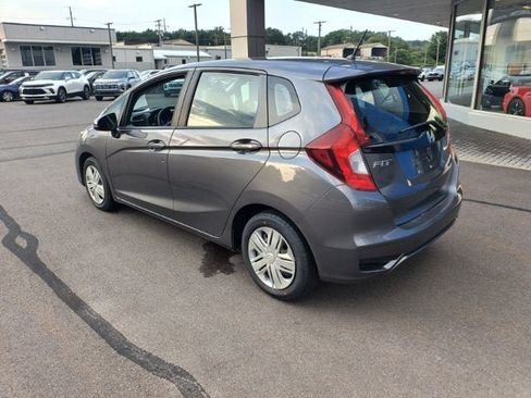 Used 2019 Honda Fit LX image 2