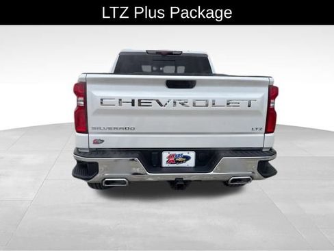 Certified 2022 Chevrolet Silverado 1500 LTZ w/ LTZ Premium Package image 7