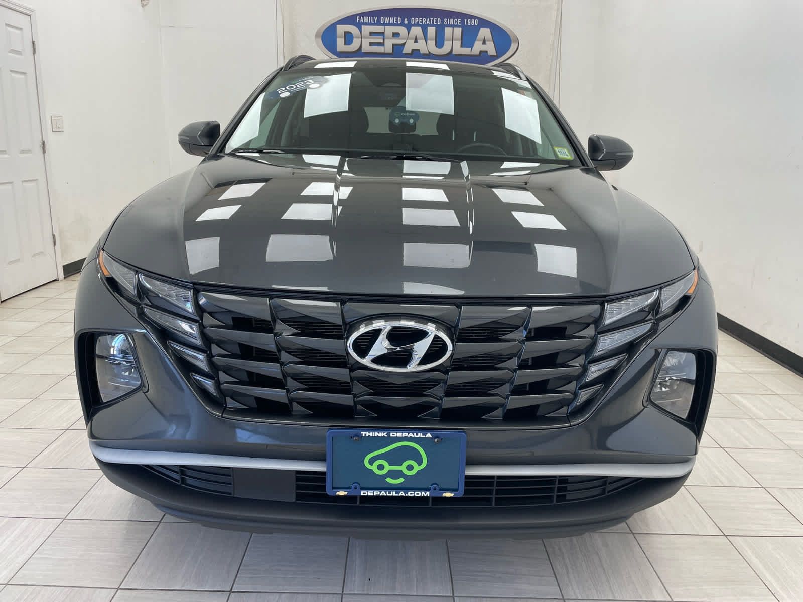 Used 2023 Hyundai Tucson SEL w/ Convenience Package AWD/4WD image 18