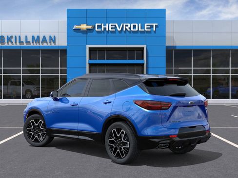 New 2026 Chevrolet Blazer RS image 3