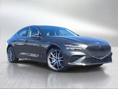 New 2026 Genesis G70 2.5T Prestige