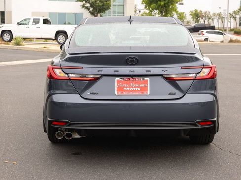 New 2026 Toyota Camry SE FWD image 6