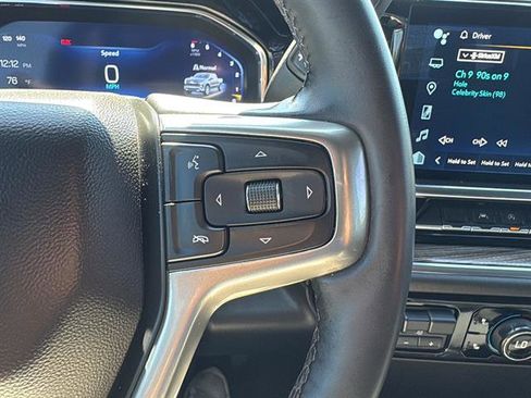 Used 2025 Chevrolet Silverado 1500 LT image 17