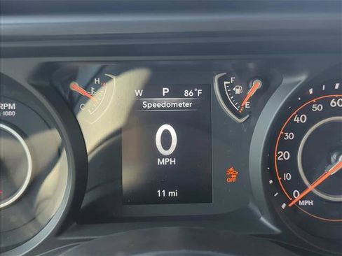 New 2026 Jeep Wrangler Unlimited Sport image 8