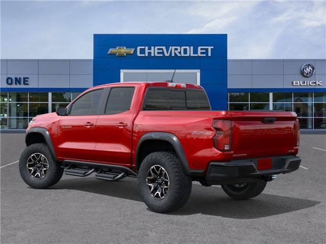 New 2026 Chevrolet Colorado ZR2 w/ Technology Package AWD/4WD image 3
