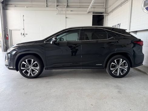 Used 2018 Lexus RX 450h AWD w/ Premium Package image 7