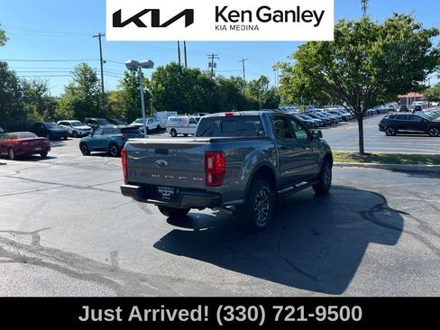 Used 2021 Ford Ranger XLT w/ Equipment Group 302A High AWD/4WD image 5