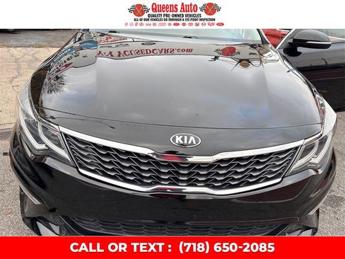 Used 2020 Kia Optima LX image 25