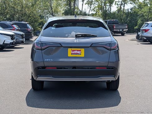 Used 2025 Honda HR-V EX-L image 6