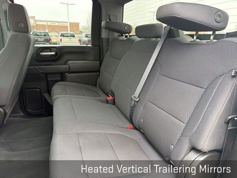 Used 2021 Chevrolet Silverado 2500 Custom w/ Custom Value Package image 25