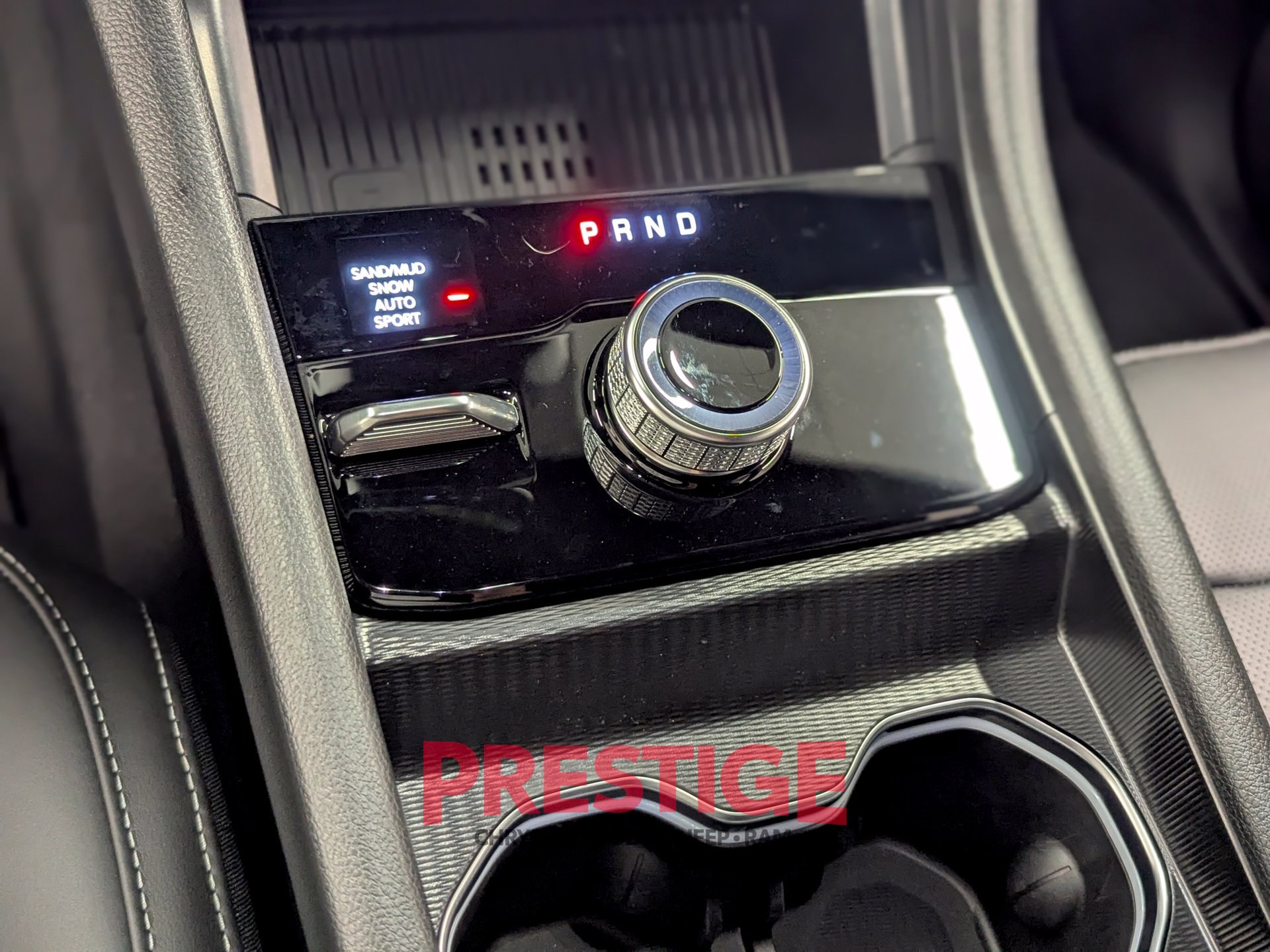 New 2026 Jeep Grand Cherokee Limited AWD/4WD image 21