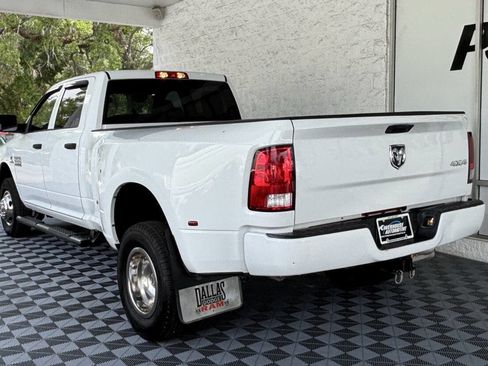 Used 2018 RAM 3500 Tradesman w/ Popular Equipment Group AWD/4WD image 8