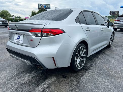 Used 2022 Toyota Corolla SE FWD image 7