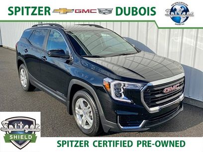 Used 2024 GMC Terrain SLE w/ Driver Convenience Package
