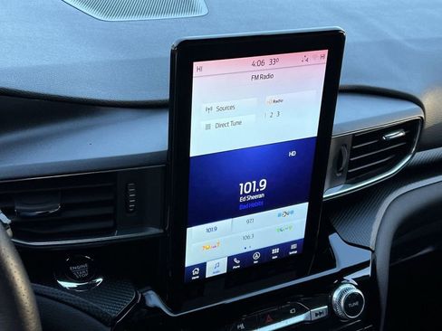 Used 2022 Ford Explorer ST w/ Equipment Group 401A image 16