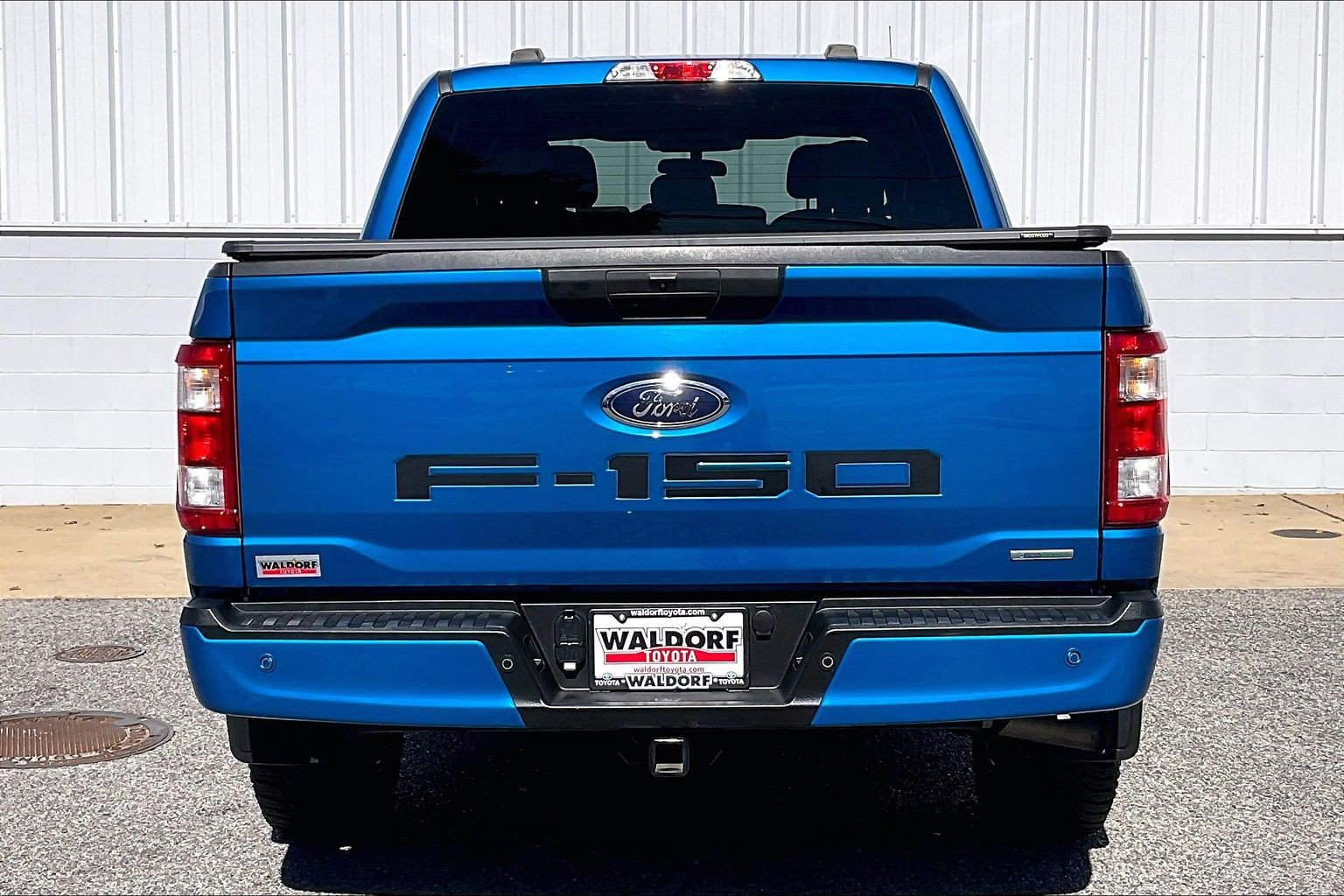 Used 2021 Ford F150 XL w/ STX Appearance Package AWD/4WD image 5