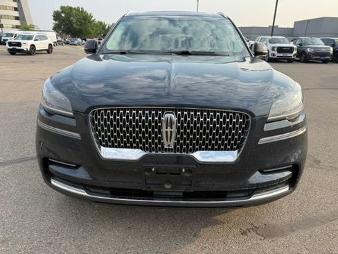 Used 2023 Lincoln Aviator Reserve w/ Equipment Group 201A AWD/4WD image 5