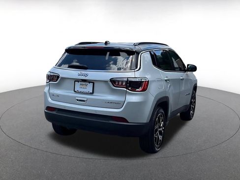 Used 2025 Jeep Compass Limited AWD/4WD image 14