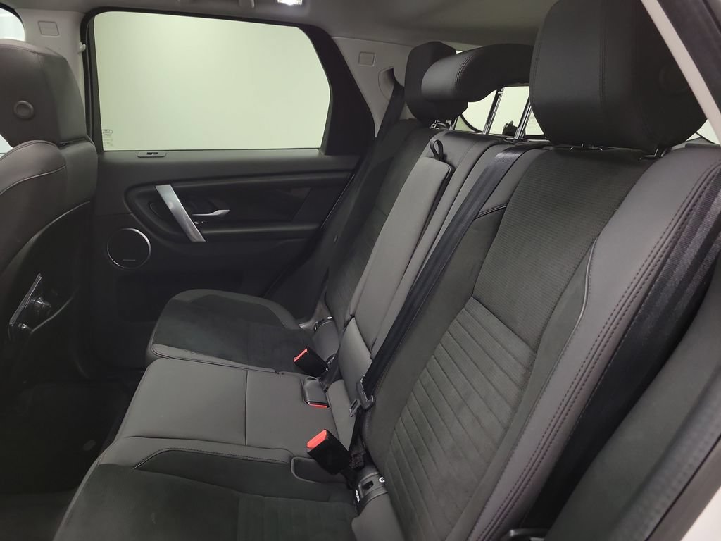 Used 2020 Land Rover Discovery Sport SE AWD/4WD image 31