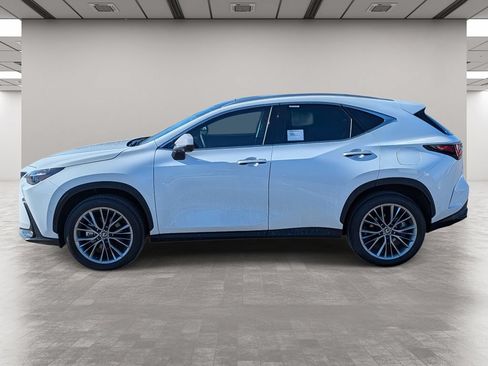 Used 2026 Lexus NX 350 AWD w/ Cold Area Package image 4