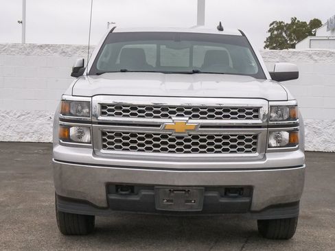 Used 2015 Chevrolet Silverado 1500 LT w/ LT Fleet Plus Package AWD/4WD image 2
