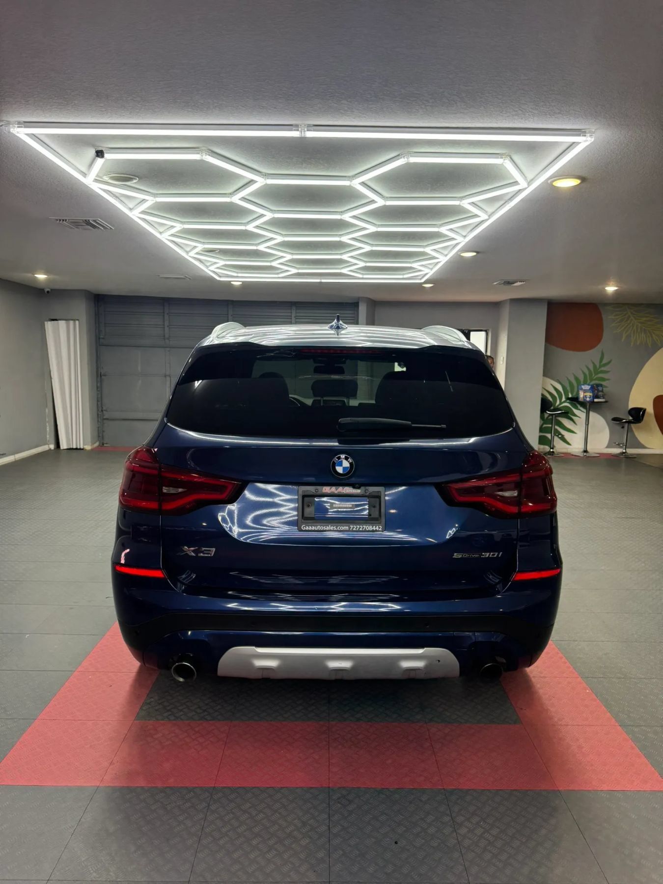 Used 2020 BMW X3 sDrive30i w/ Convenience Package RWD image 6