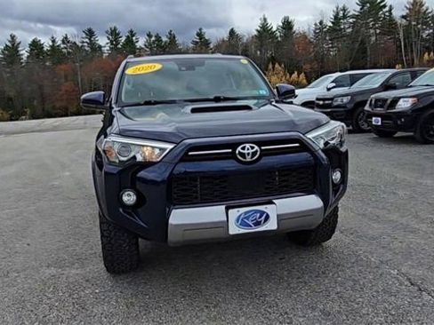 Used 2020 Toyota 4Runner TRD Off-Road Premium image 3