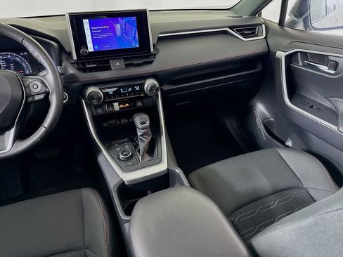 Used 2023 Toyota RAV4 SE w/ Weather & Moonroof Package AWD/4WD image 24