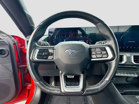 Used 2024 Ford Mustang Premium RWD image 36