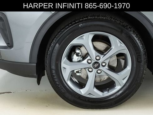 Used 2025 Ford Escape ST-Line FWD image 5