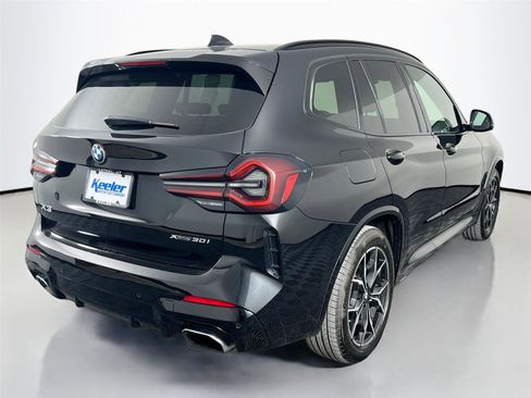 Used 2024 BMW X3 xDrive30i w/ Premium Package image 6
