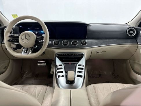 Used 2022 Mercedes-Benz AMG GT 53 w/ Executive Rear Seat Package image 26