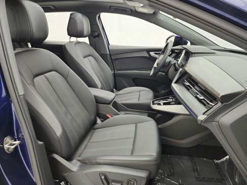 Used 2023 Audi Q4 e-tron Premium Plus w/ Premium Plus image 30