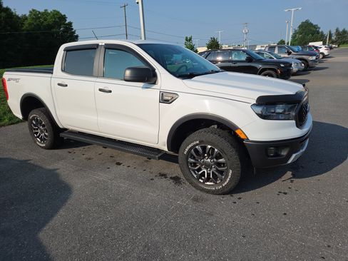 Used 2020 Ford Ranger XLT w/ Equipment Group 301A Mid AWD/4WD image 18
