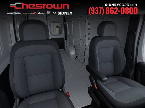 New 2026 RAM ProMaster 2500 w/ Convenience Group FWD image 16