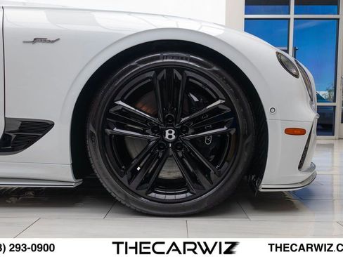 Used 2023 Bentley Continental GT Speed AWD/4WD image 28