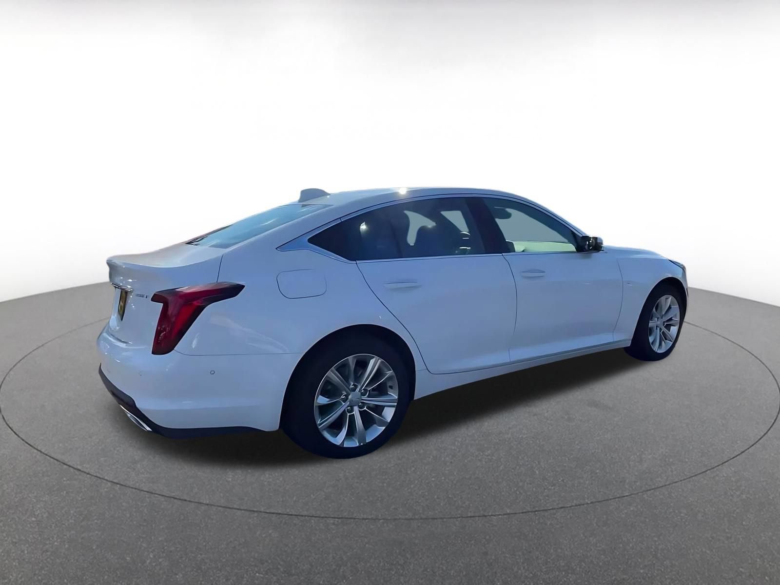 Used 2026 Cadillac CT5 Premium Luxury AWD/4WD image 14