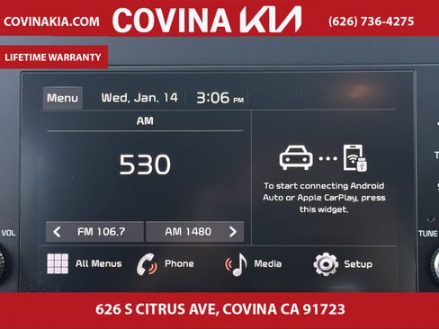 Certified 2024 Kia Sportage LX image 21